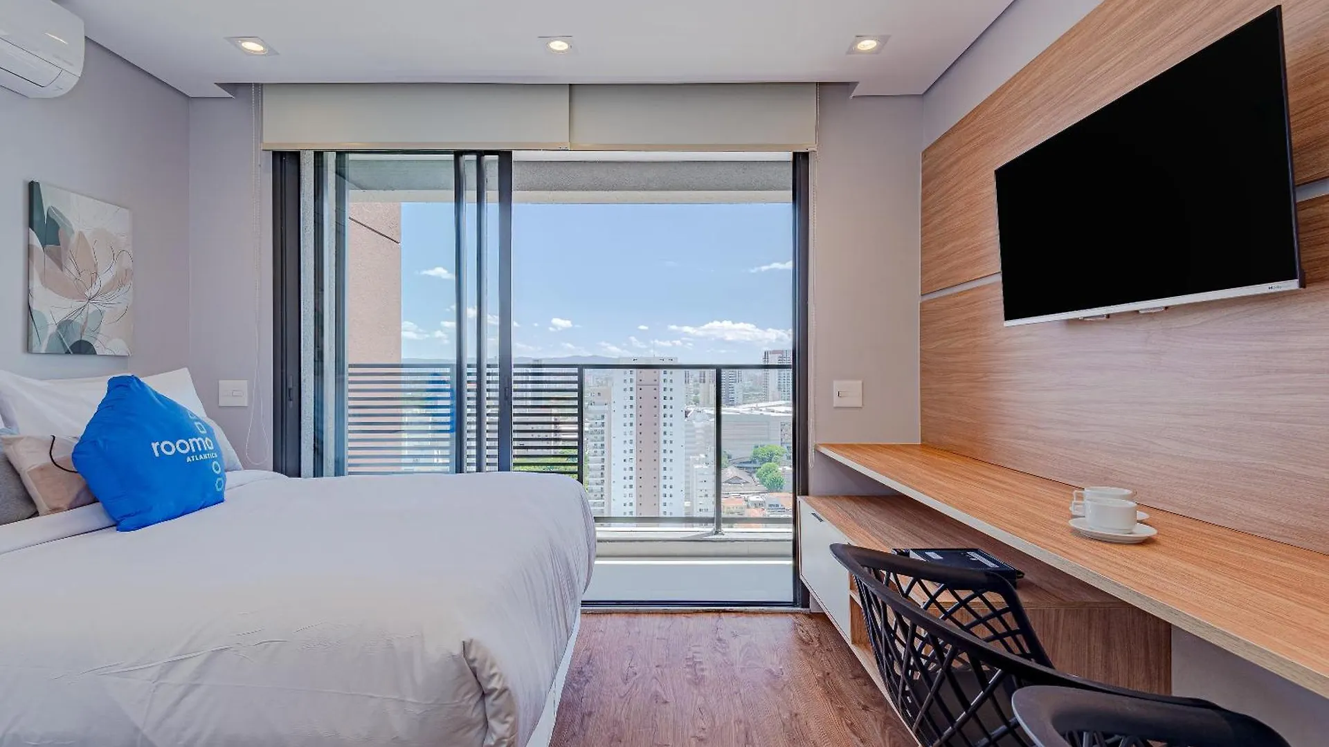 Roomo Pompeia Residencial São Paulo