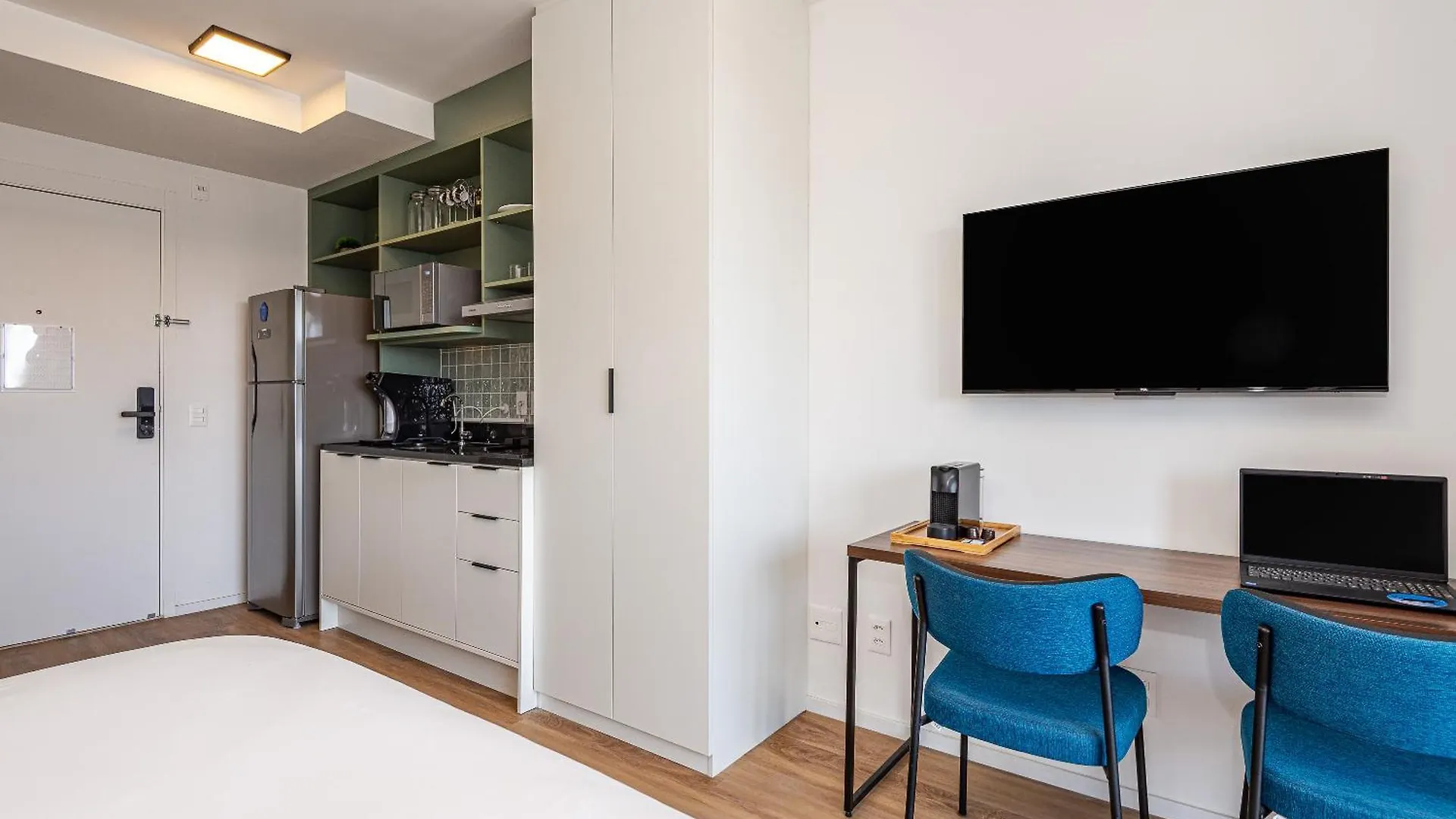 Apartmán Roomo Pompeia Residencial São Paulo