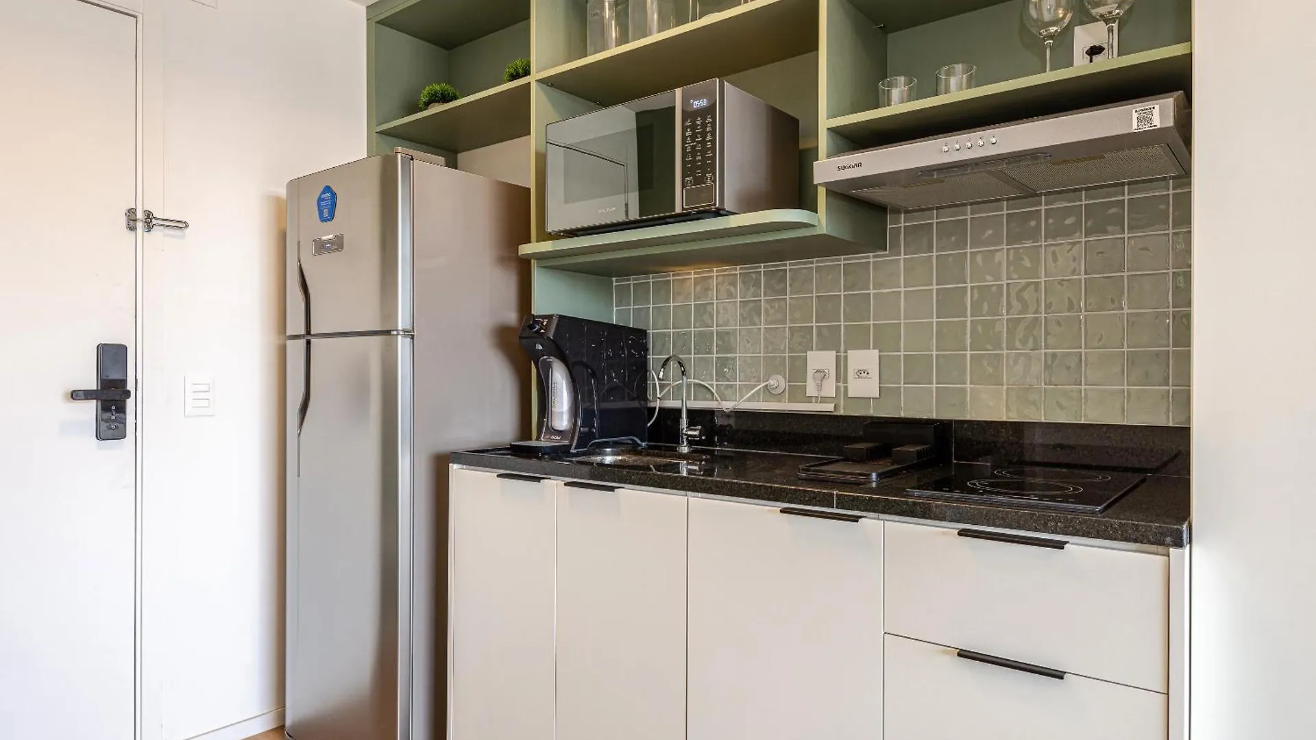 Apartmán Roomo Pompeia Residencial São Paulo