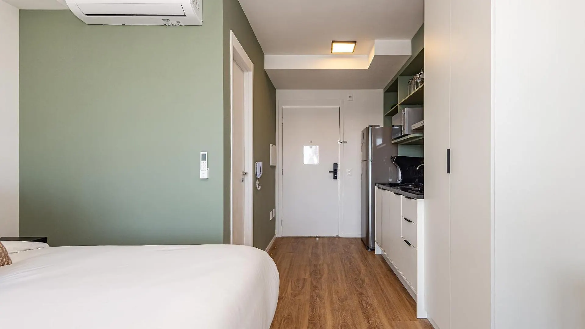 Apartmán Roomo Pompeia Residencial São Paulo Brazílie