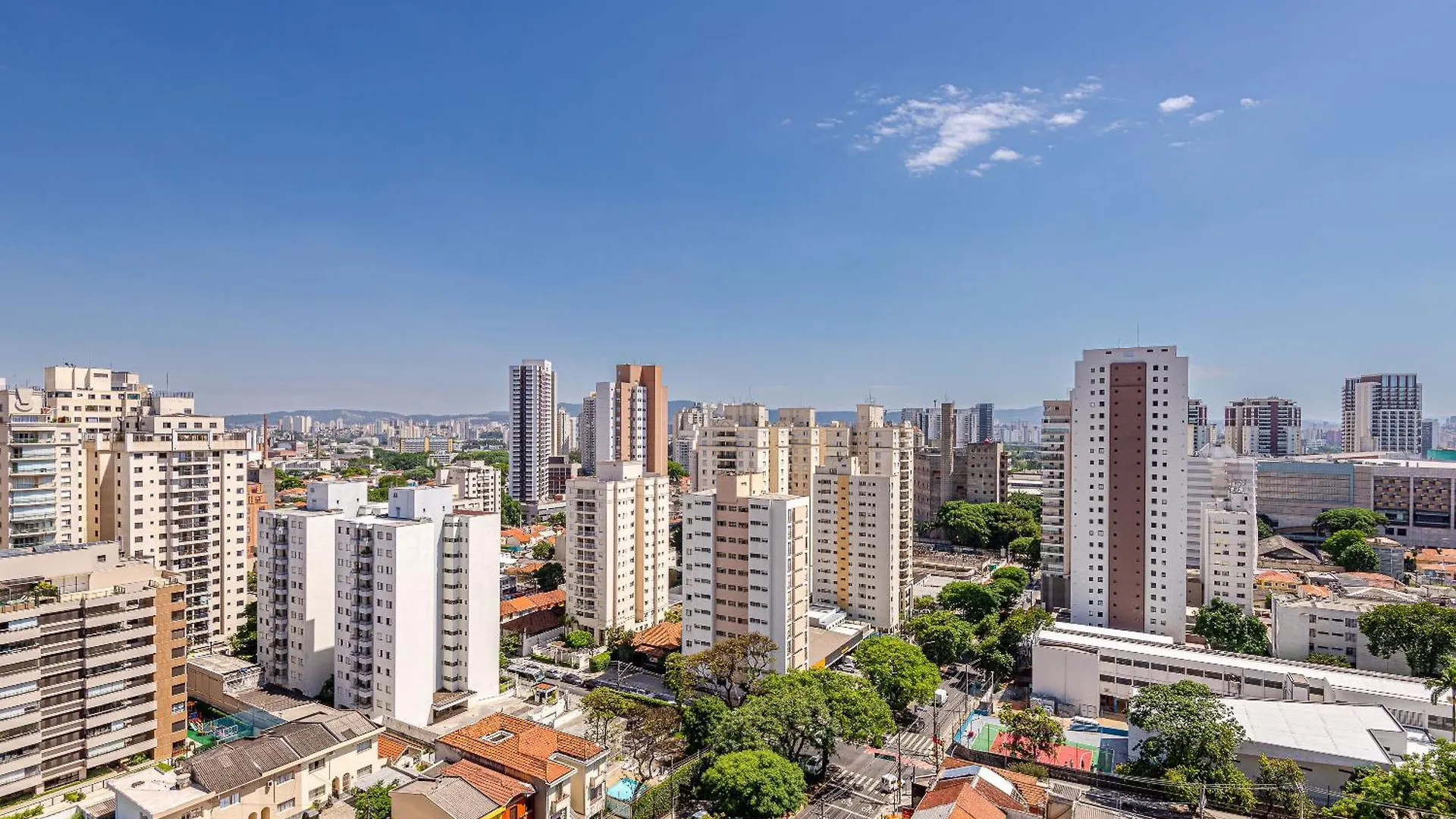 Roomo Pompeia Residencial São Paulo Apartmán