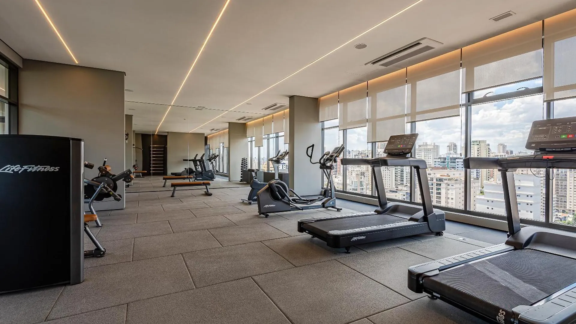 Apartamento Roomo Pompeia Residencial São Paulo