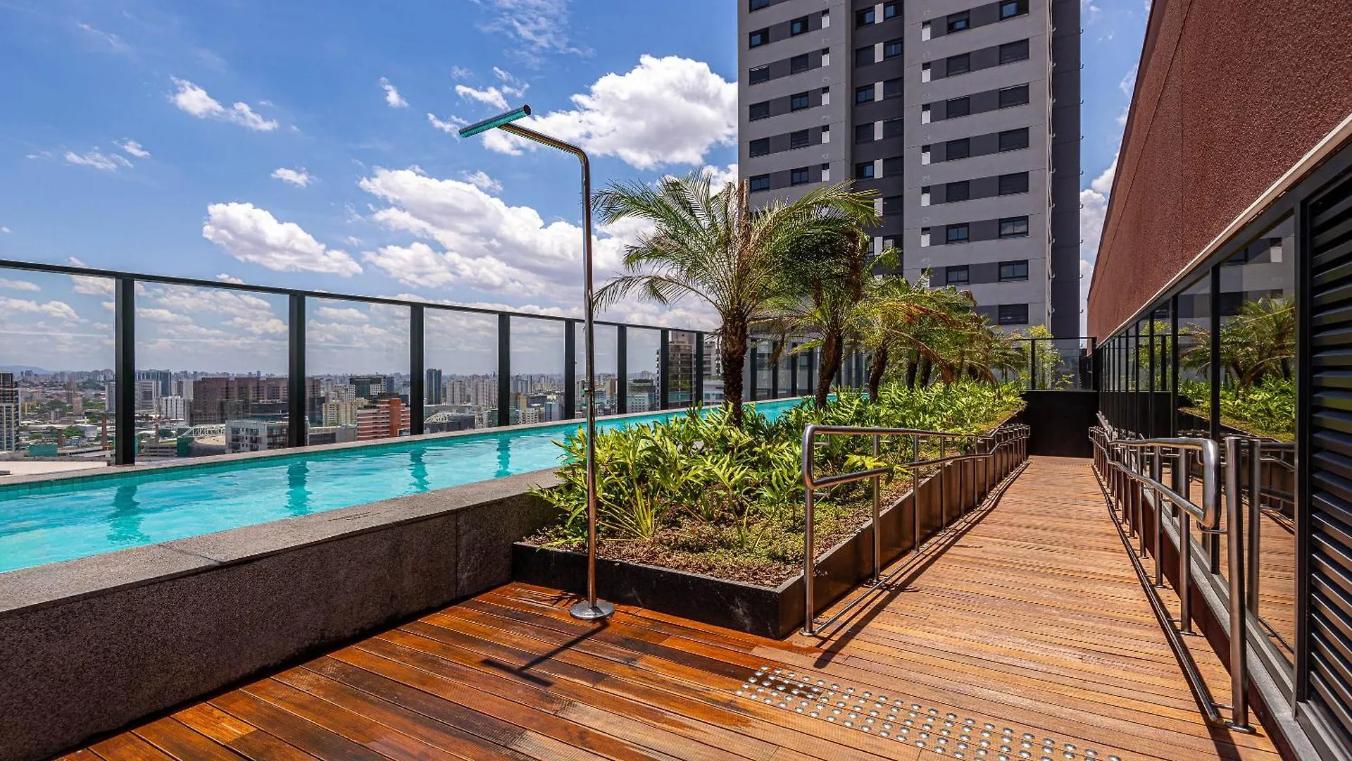 Apartment Roomo Pompeia Residencial Sao Paulo
