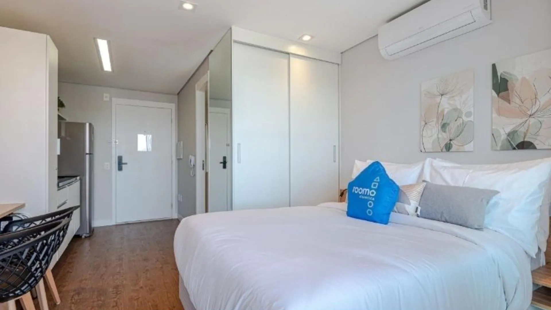 Apartment Roomo Pompeia Residencial Sao Paulo