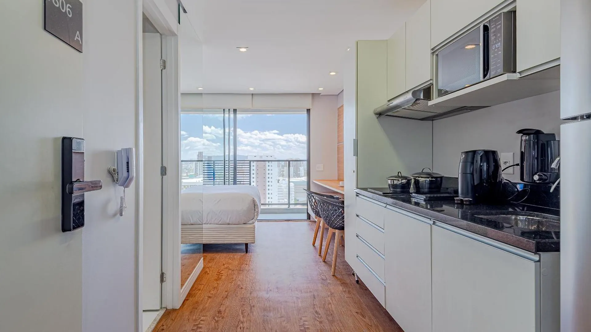 Roomo Pompeia Residencial São Paulo Brasil