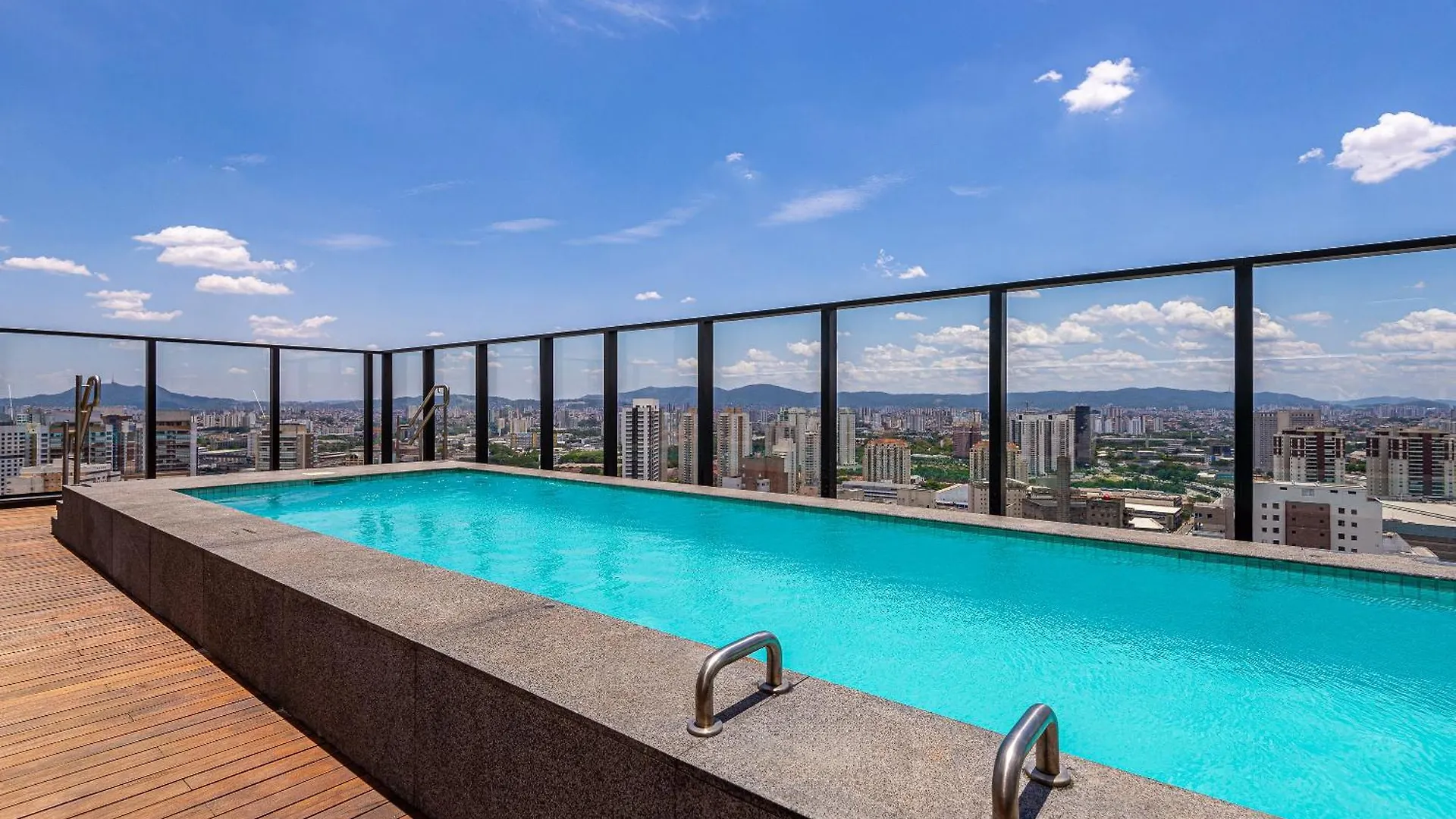 Roomo Pompeia Residencial São Paulo Apartamento