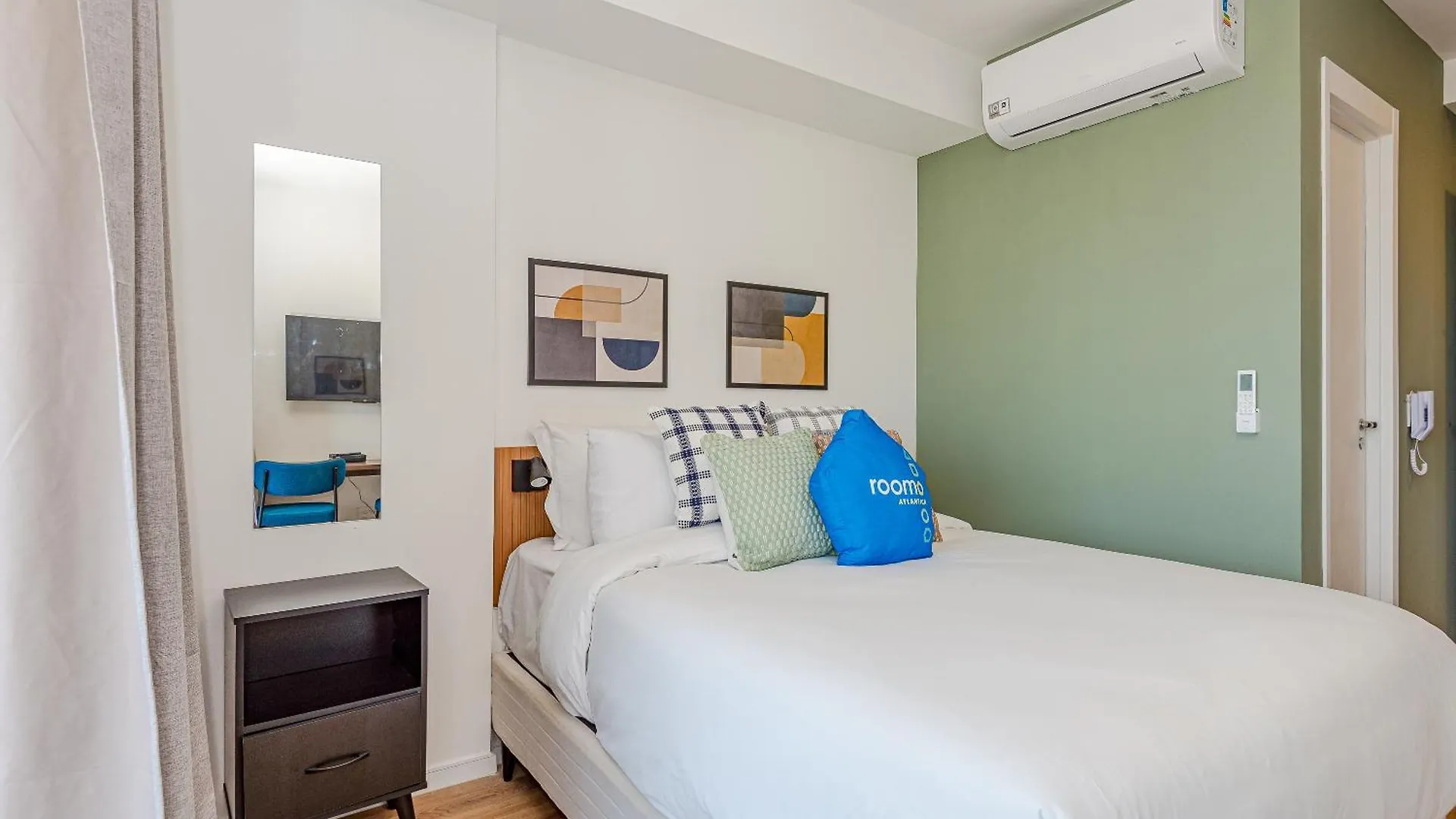 Roomo Pompeia Residencial São Paulo