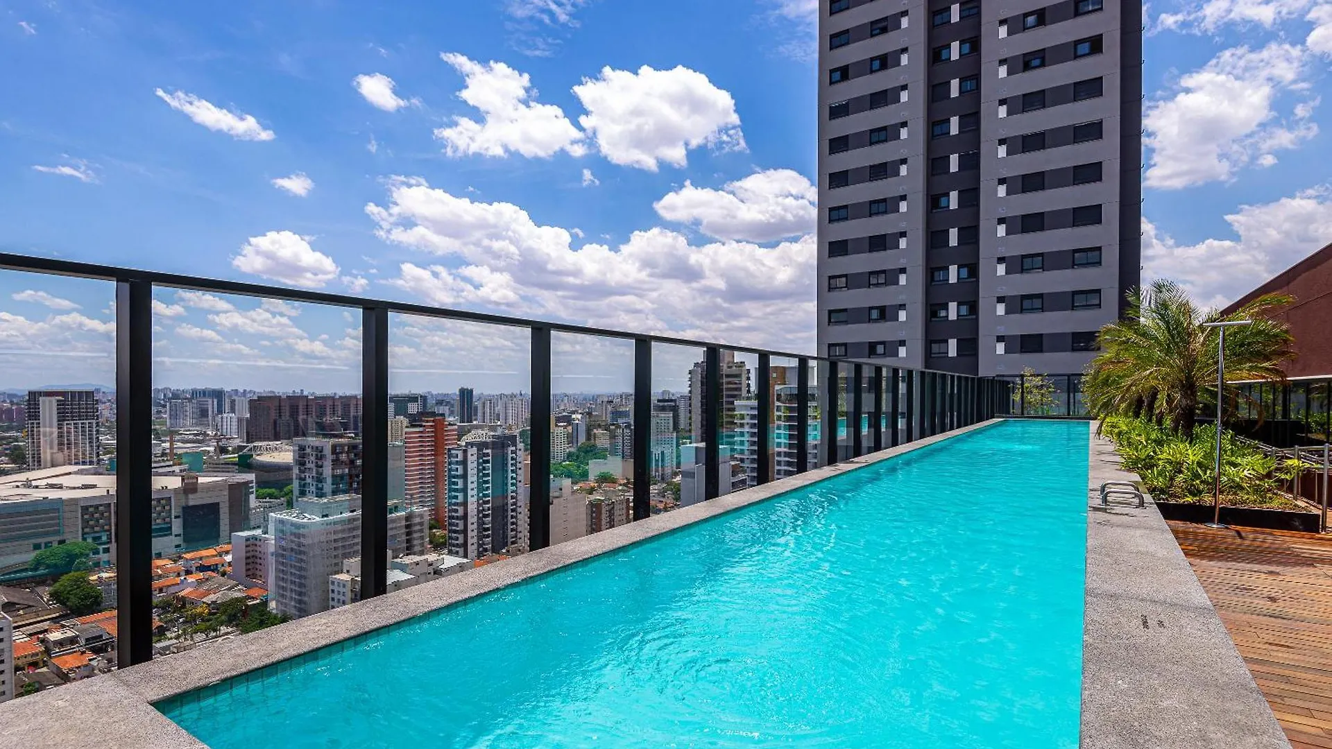 Roomo Pompeia Residencial São Paulo