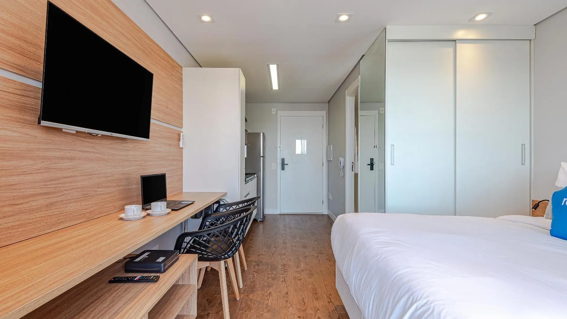 Apartamento Roomo Pompeia Residencial São Paulo