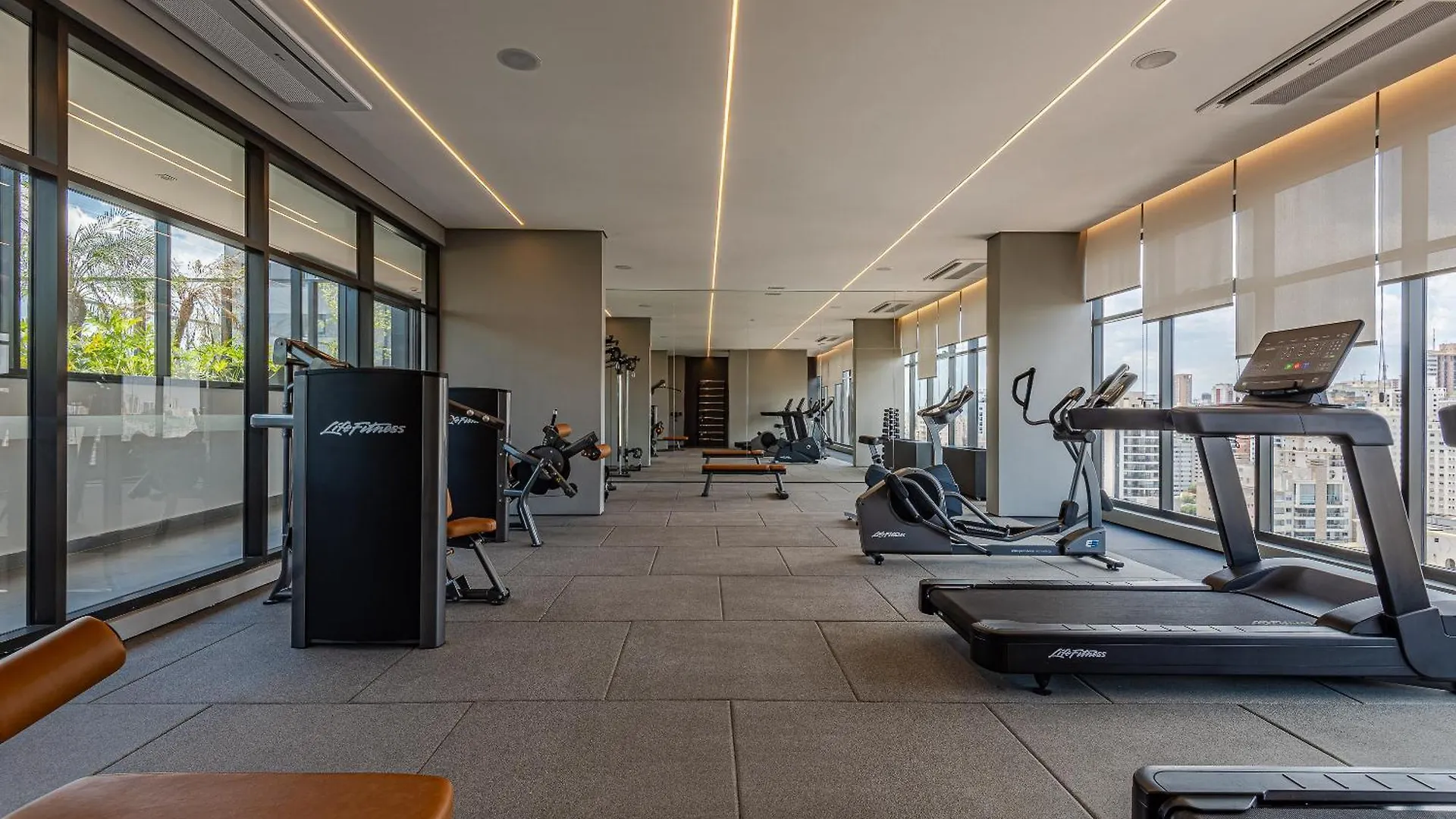 Roomo Pompeia Residencial São Paulo Apartamento