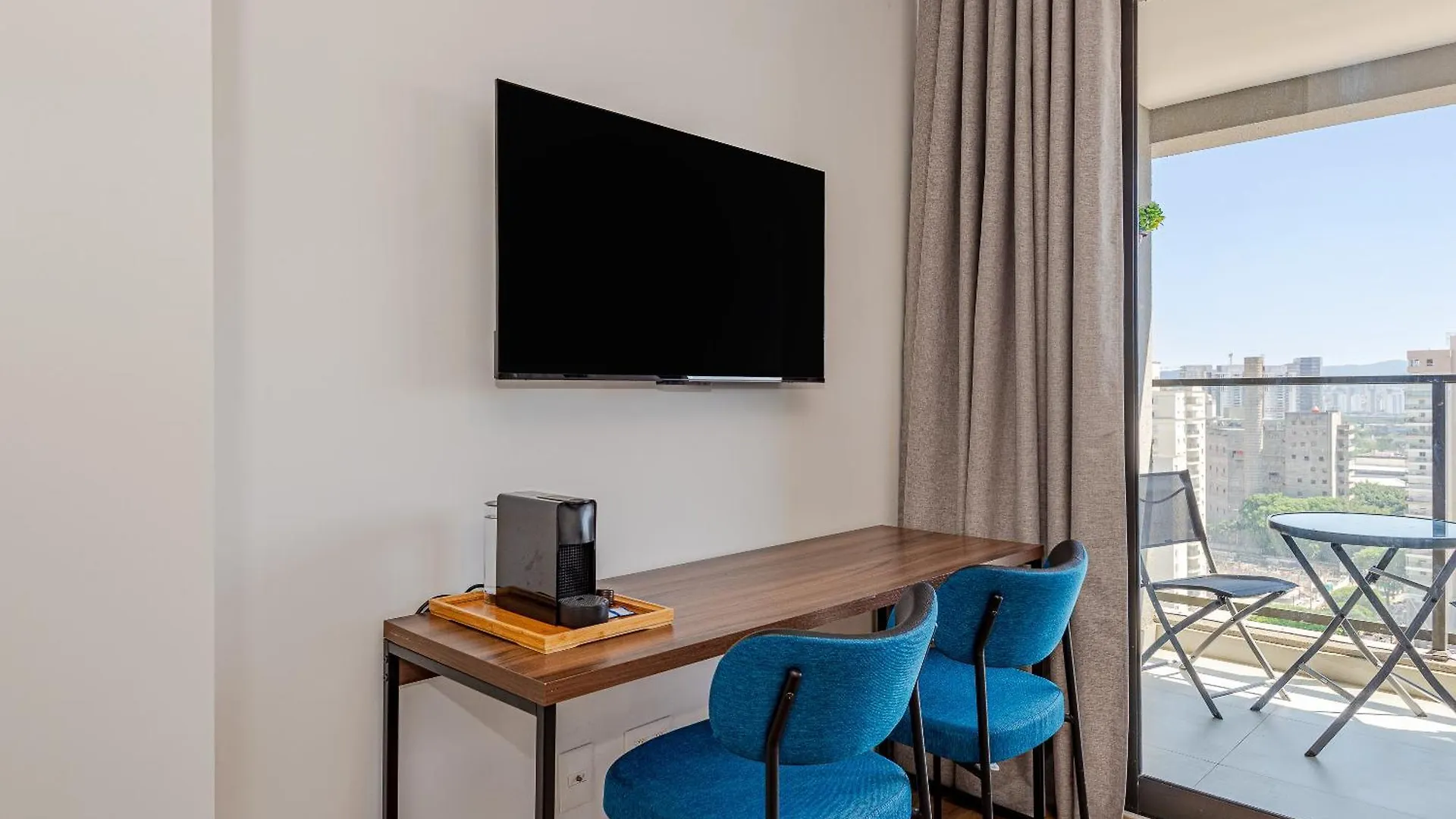 Roomo Pompeia Residencial São Paulo