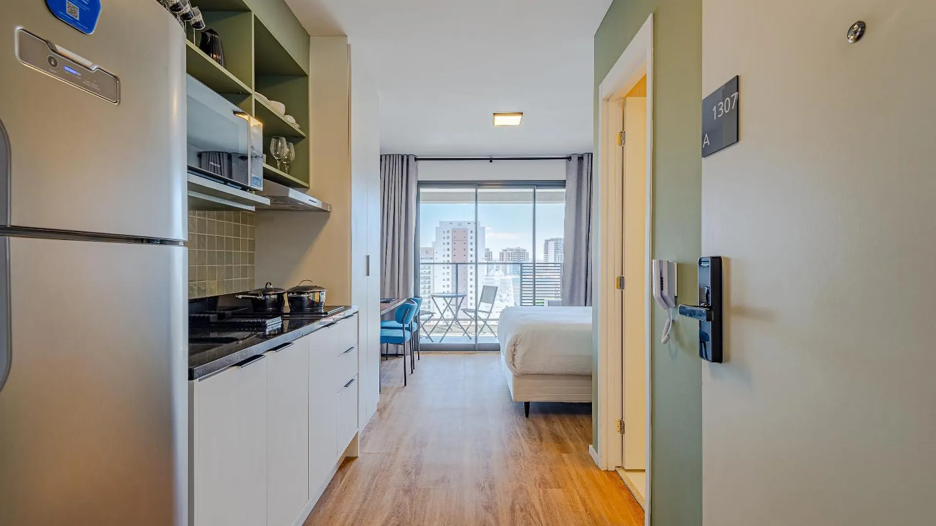 Apartamento Roomo Pompeia Residencial São Paulo
