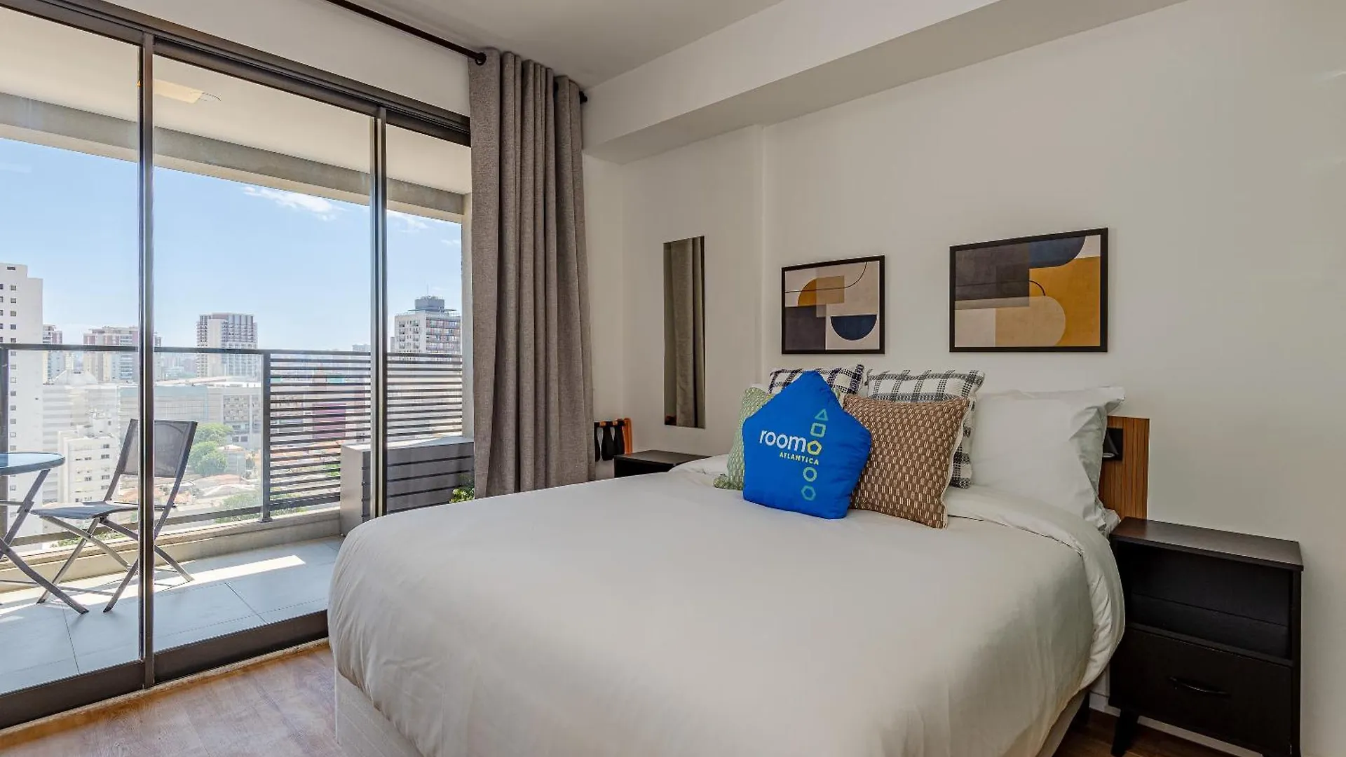 Apartamento Roomo Pompeia Residencial São Paulo