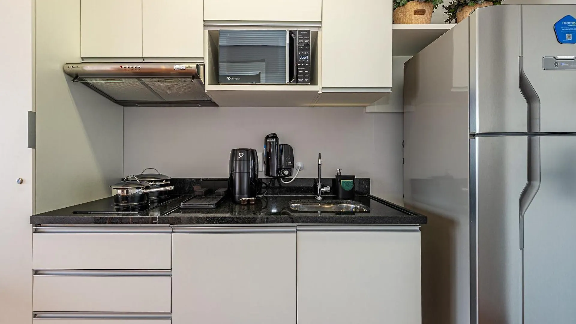 Roomo Pompeia Residencial São Paulo Apartamento