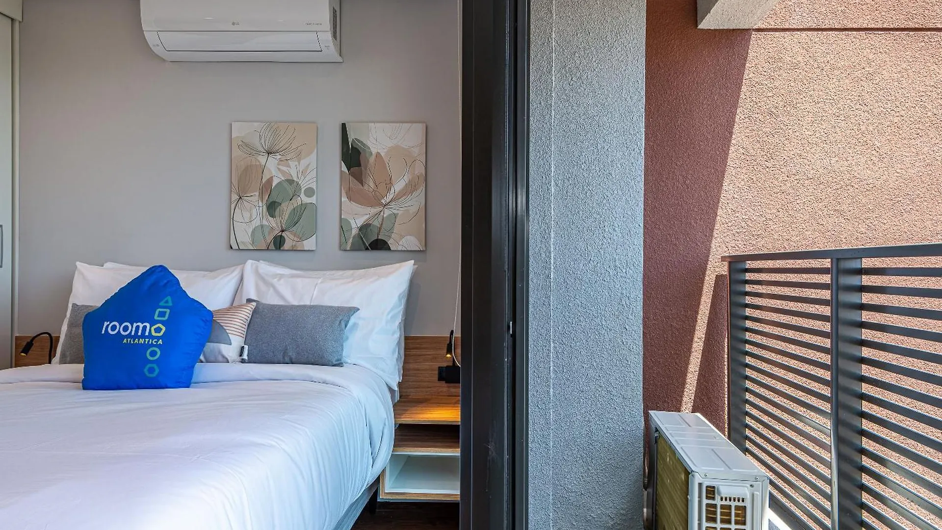 Roomo Pompeia Residencial São Paulo