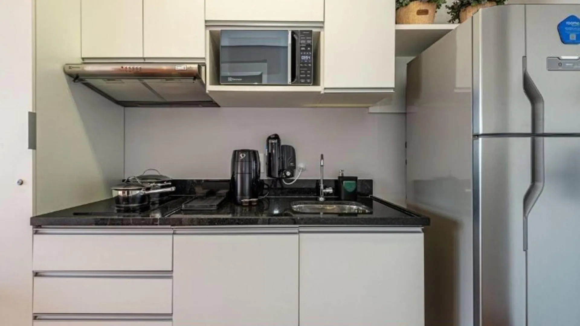 Apartmán Roomo Pompeia Residencial São Paulo