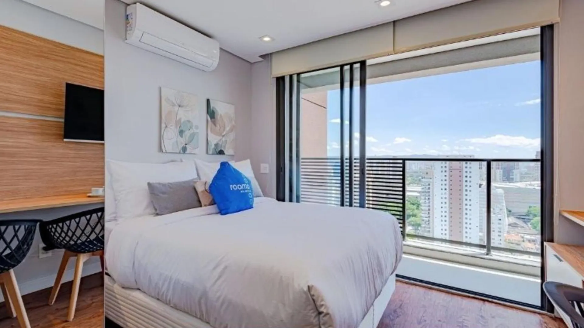 Roomo Pompeia Residencial São Paulo 0*,  Brazílie